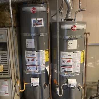 Excalibur Water Heaters - Our twin water heaters both serviced by Paul! 2018 and 2024! - Water Heater Installation/Repair Near Me Excalibur Water Heaters - Our twin water heaters both serviced by Paul! 2018 and 2024! - Water Heater Installation/Repair Near Me