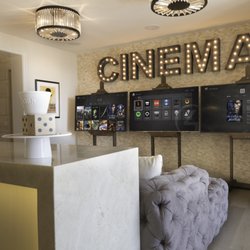 On-Site Security - Control4 Automation System with multiple TV displays