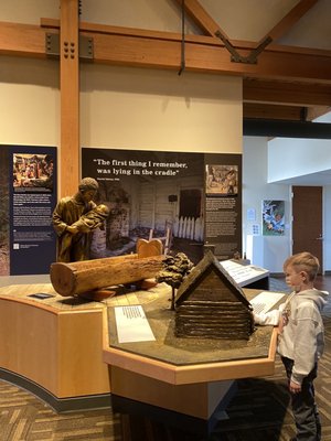 Harriet Tubman Underground Railroad National Historical Park by null