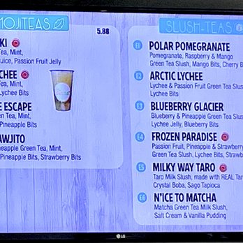 Twisteas - Bubble Tea Near Me - Monterey Park, California