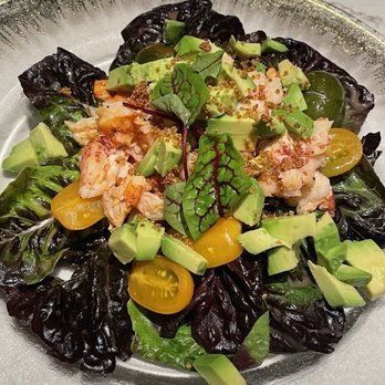 Wally's - Lobsters salad - New American Near Me - Las Vegas, Nevada