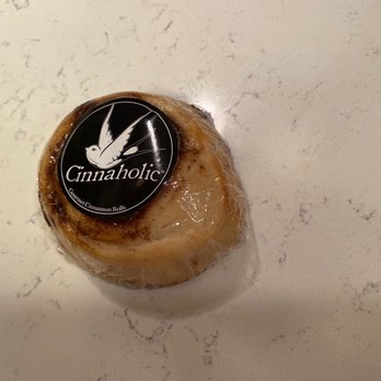 Cinnaholic - Yesterday's cinnamon roll - Bakeries Near Me - Naperville, Illinois Cinnaholic - Yesterday's cinnamon roll - Bakeries Near Me - Naperville, Illinois