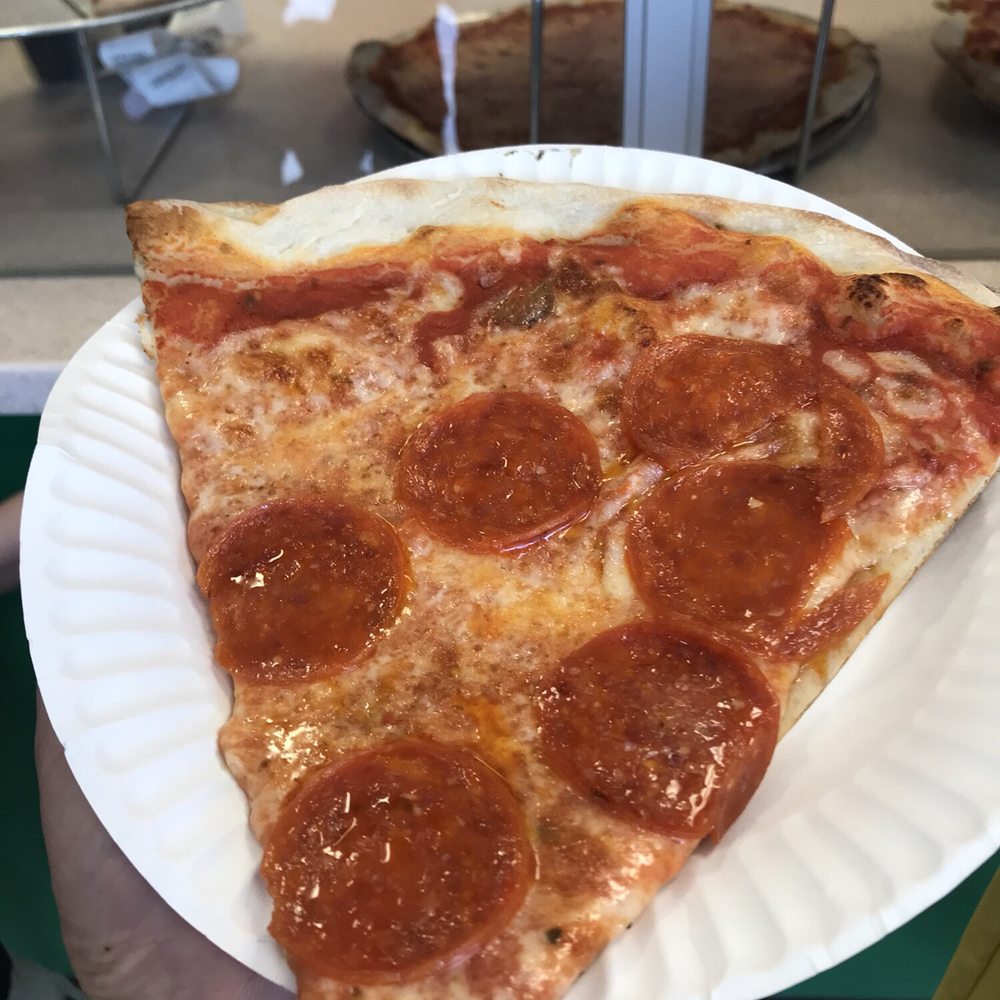 Pomodoro Pizzeria - Pepperoni pizza - Pizza Near Me - Bethany Beach, Delaware