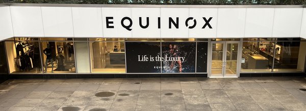 Equinox West 50th Street