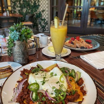 Ravello - Huevos Rancheros - Italian Near Me - Orlando, Florida
