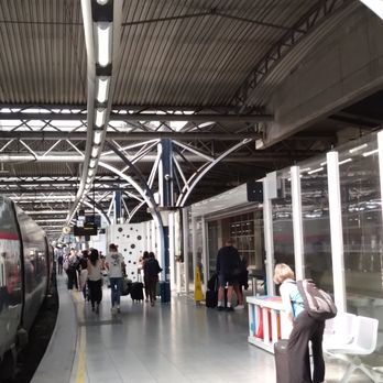 Gare de Bruxelles-Midi - HS Platform - Train Stations Near Me - Brussels, BRU