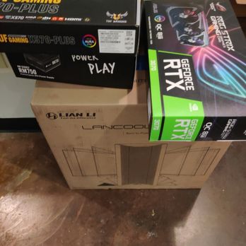 Accel Tech Services - Getting ready for another custom gaming PC build! - IT Services & Computer Repair Near Me - Vancleave, Mississippi Accel Tech Services - Getting ready for another custom gaming PC build! - IT Services & Computer Repair Near Me - Vancleave, Mississippi