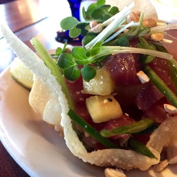 Cascal - Ahi Tuna Tartar - Tapas Bars Near Me - Mountain View, California Cascal - Ahi Tuna Tartar - Tapas Bars Near Me - Mountain View, California