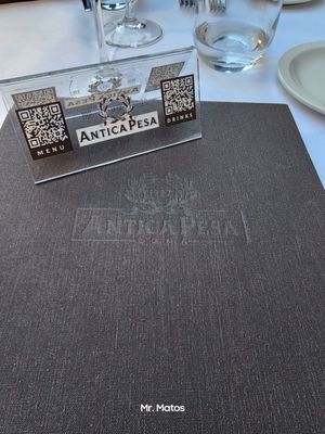 Antica Pesa by null
