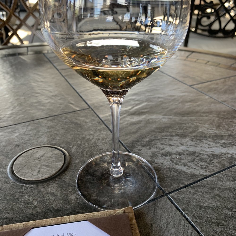 Ruby Hill Winery - Sparkling to kick off the afternoon - Wineries Near Me - Pleasanton, California