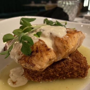 Lola Eclectic Cuisine - Salmon entree - Puerto Rican Near Me - Ponce, Puerto Rico Lola Eclectic Cuisine - Salmon entree - Puerto Rican Near Me - Ponce, Puerto Rico