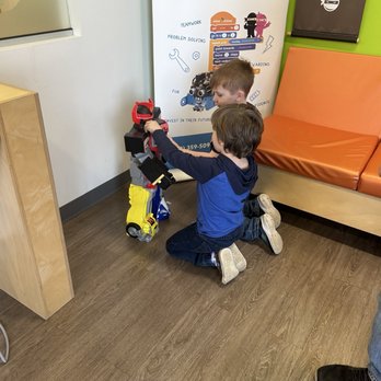 Code Ninjas - Lots of robotics work as well! - Specialty Schools Near Me - Elmhurst, Illinois