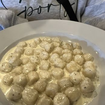 Zona Blu - Gnocchi di Patate con Fonduta - Pizza Near Me - Weston, Florida