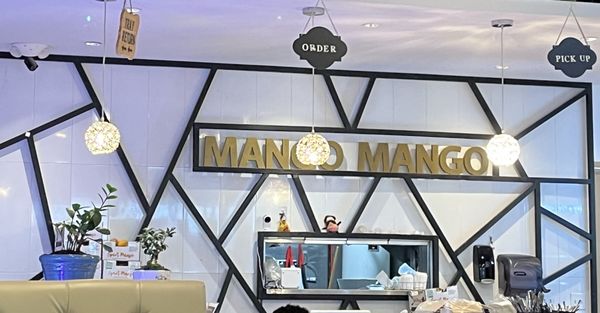 Mango Mango Dessert by null