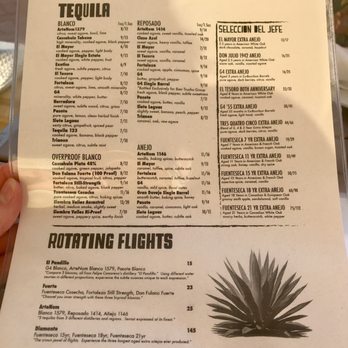 Quiubo - Tequila menu - Mexican Near Me - Naperville, Illinois Quiubo - Tequila menu - Mexican Near Me - Naperville, Illinois