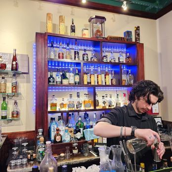 ONE Bar & Grill - Will the bartender was great!! - New American Near Me - Fairfax, Virginia ONE Bar & Grill - Will the bartender was great!! - New American Near Me - Fairfax, Virginia