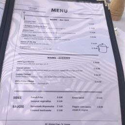 Le Menu 6/2024