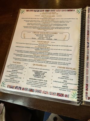 Menu photo 3 Azul Tequila Springdale, AR