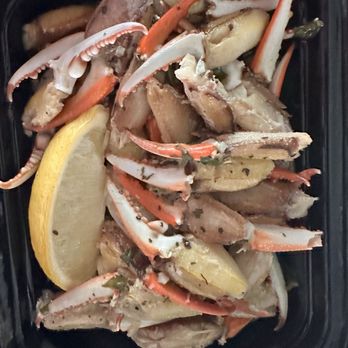Campisi's Restaurant - Crab Claws - Italian Near Me - Dallas, Texas