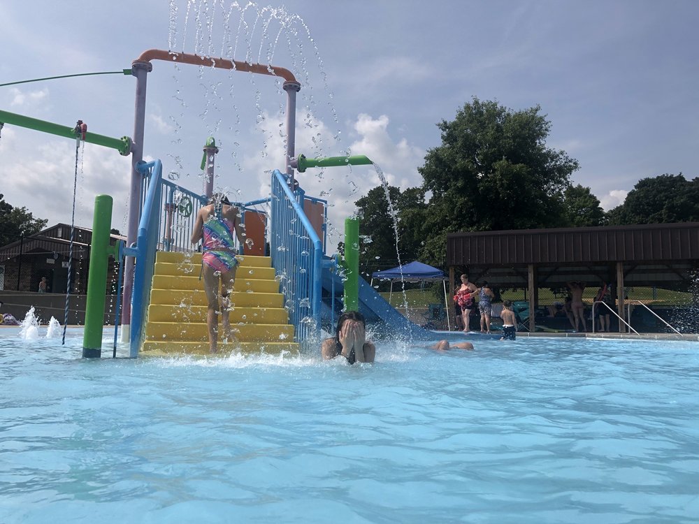 WILLOW SPRINGS MUNICIPAL SWIMMING POOL Updated September 2024 1004