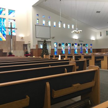 St Luke's Catholic Church - Mass for New Years Eve - Churches Near Me - El Paso, Texas