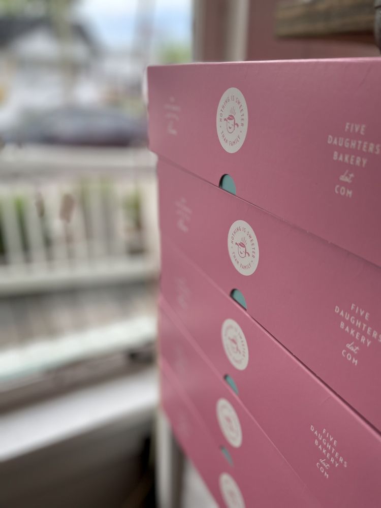 Five Daughters Bakery