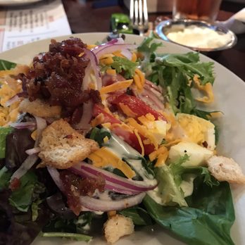 Pappadeaux Seafood Kitchen - Garden salad - Cajun/Creole Near Me - Springdale, Ohio Pappadeaux Seafood Kitchen - Garden salad - Cajun/Creole Near Me - Springdale, Ohio