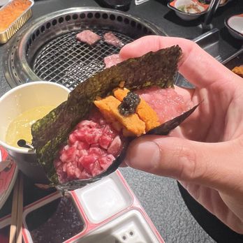 Chubby Cattle BBQ - Wagyu, uni, caviar - Barbeque Near Me - Irvine, California Chubby Cattle BBQ - Wagyu, uni, caviar - Barbeque Near Me - Irvine, California