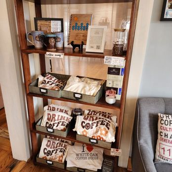White Oak Coffee House - Coffee & Tea Near Me - Cincinnati, Ohio White Oak Coffee House - Coffee & Tea Near Me - Cincinnati, Ohio