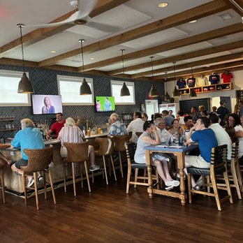 Ocean View Brewing Company - Inside - New American Near Me - Ocean View, Delaware Ocean View Brewing Company - Inside - New American Near Me - Ocean View, Delaware