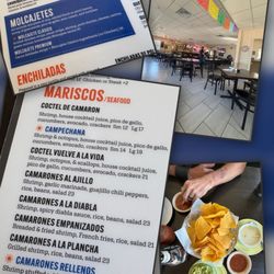 El Compadre Mexican Restaurant & Seafood