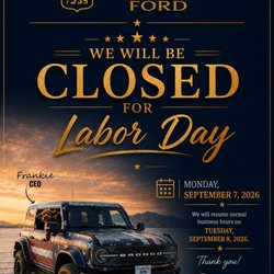Stamford Ford