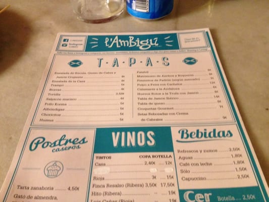 L'Ambigu by null