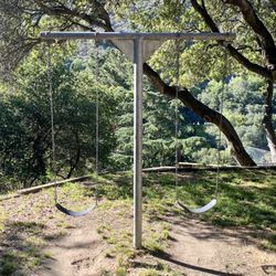 Garber Park - Swings