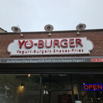 Yo-Burger - Burgers Near Me - Bronx, New York