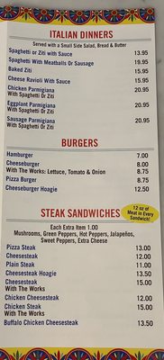 Bella Italia Pizza by null