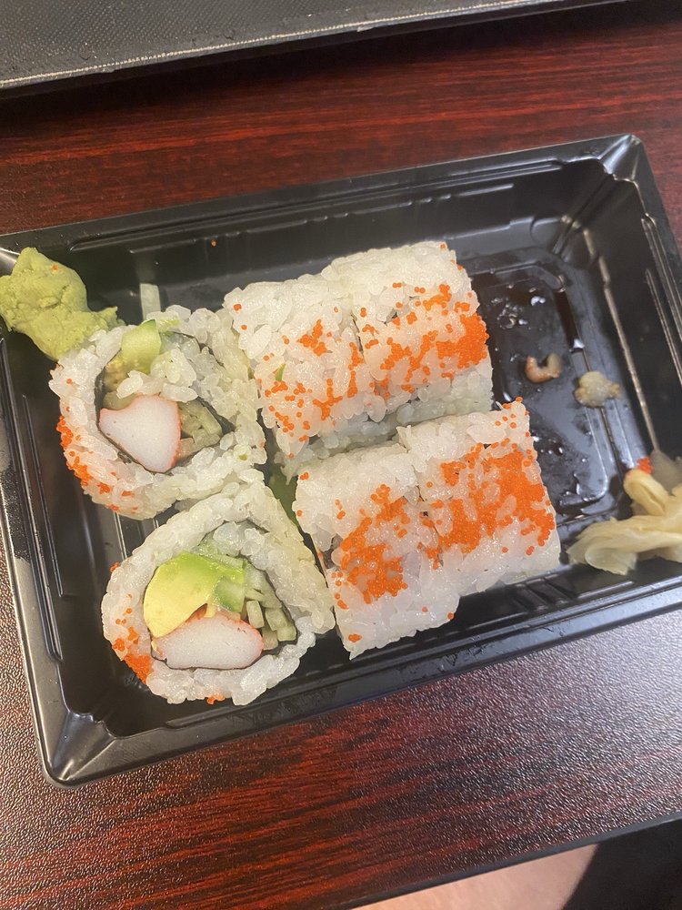 Food from Little Ninja