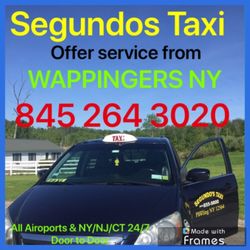 Segundo's Taxi - We serving 24 hours All Airport & New York City