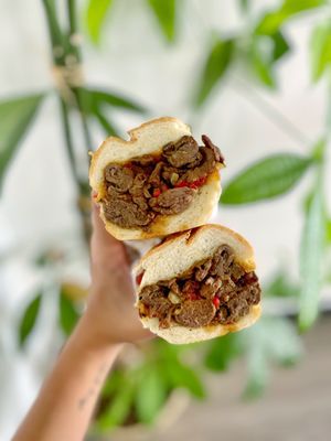 LASA Sandwiches & Pearls by null