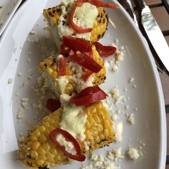 Salt and Iron - Corn - Seafood Near Me - Edmonds, Washington Salt and Iron - Corn - Seafood Near Me - Edmonds, Washington