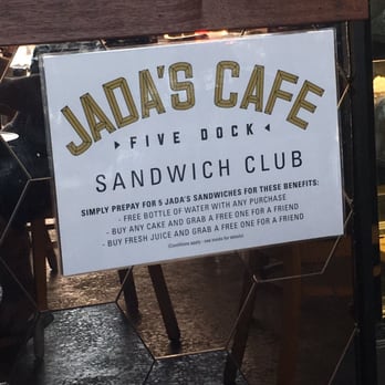 Jada's Cafe - Coffee & Tea Near Me - Five Dock, NSW