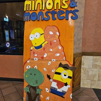 Regal Dole Cannery - Minions poster - Cinema Near Me - Honolulu, Hawaii