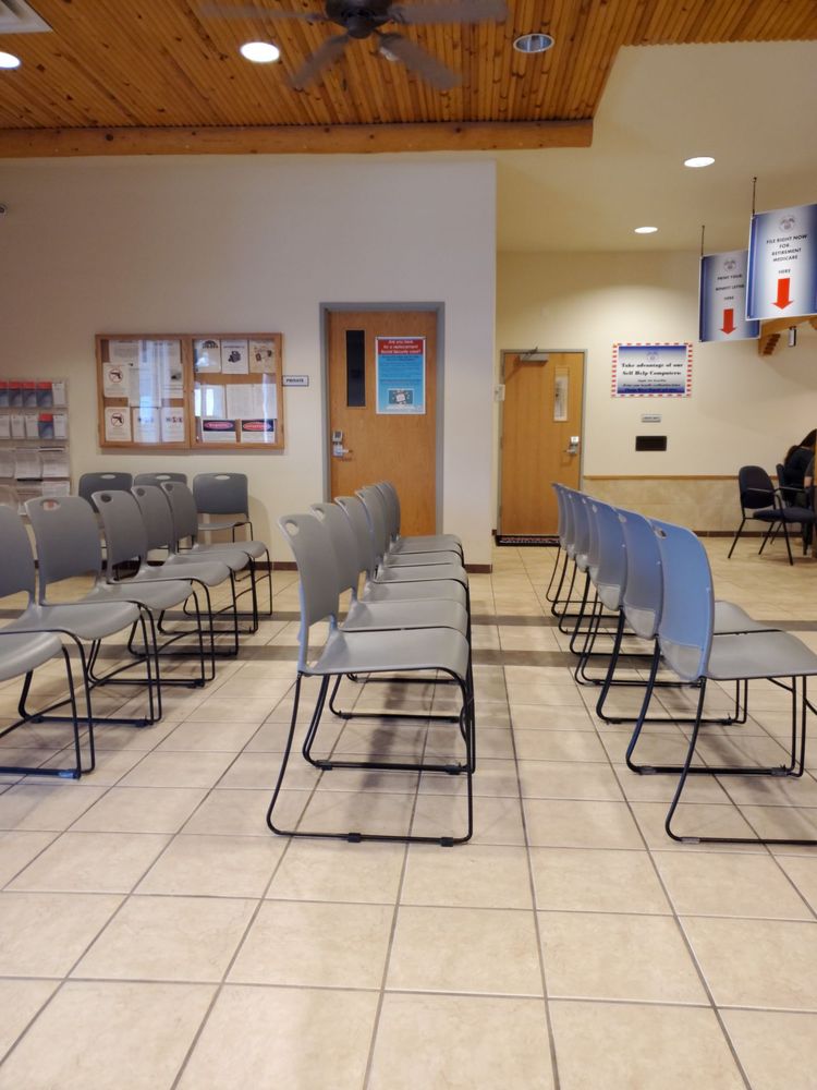 U.S. Social Security Administration - social services organization in Santa Fe, NM