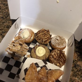 Broad Street Dough - Donuts - Donuts Near Me - Oakhurst, New Jersey