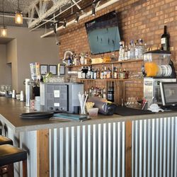 Catch Kitchen + Bar - The bar