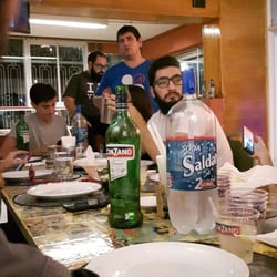 Cinzano Presenta: Martes de Pizza en La Cava - Franco, nuestro anfitrión