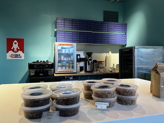 Bell's Cookie Co by null