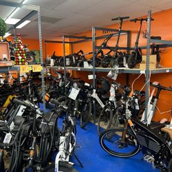 eStar Rides | Electric Bike & Electric Scooter Repair Shop
