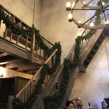 Leaky Cauldron™ - British Near Me - Orlando, Florida