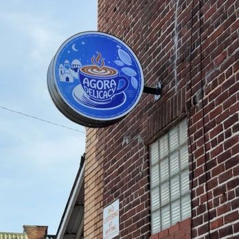 Agora Delicacy - Cafes Near Me - Baltimore, Maryland
